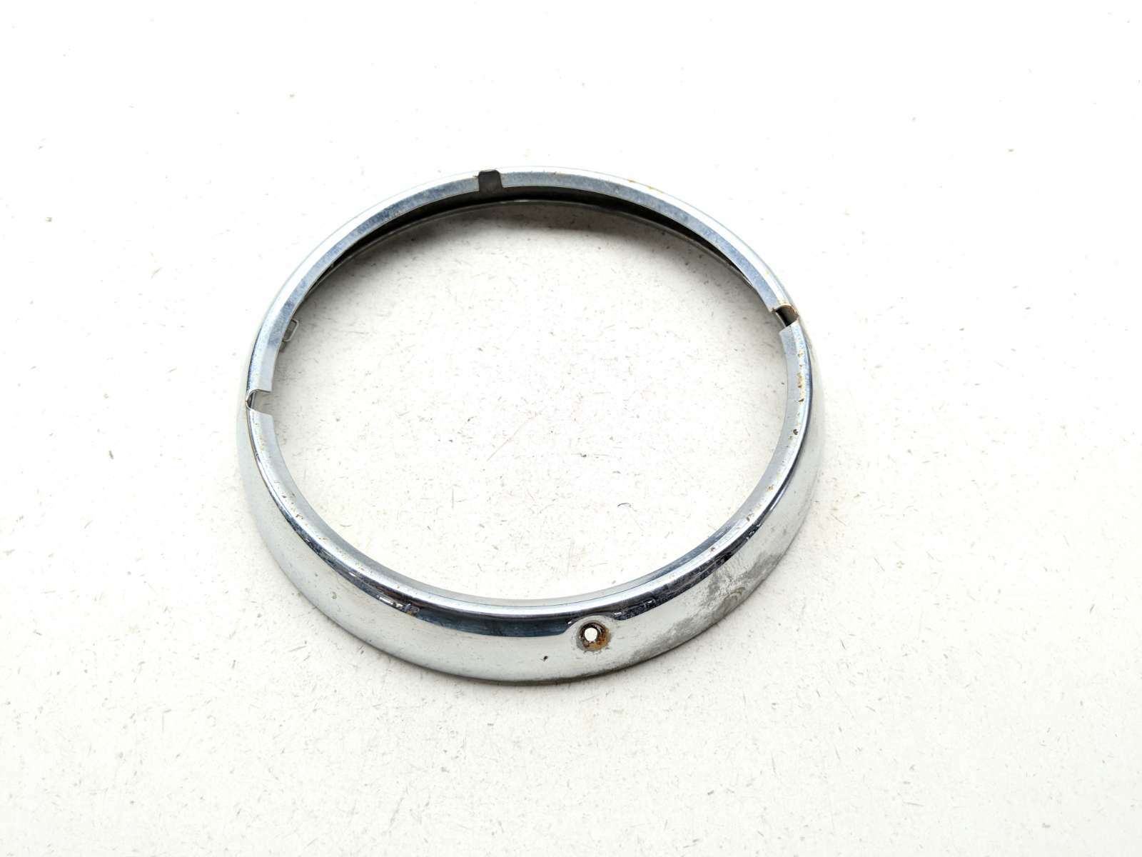 12-16 Harley Davidson FLHX Street Glide Chrome Bezel Ring