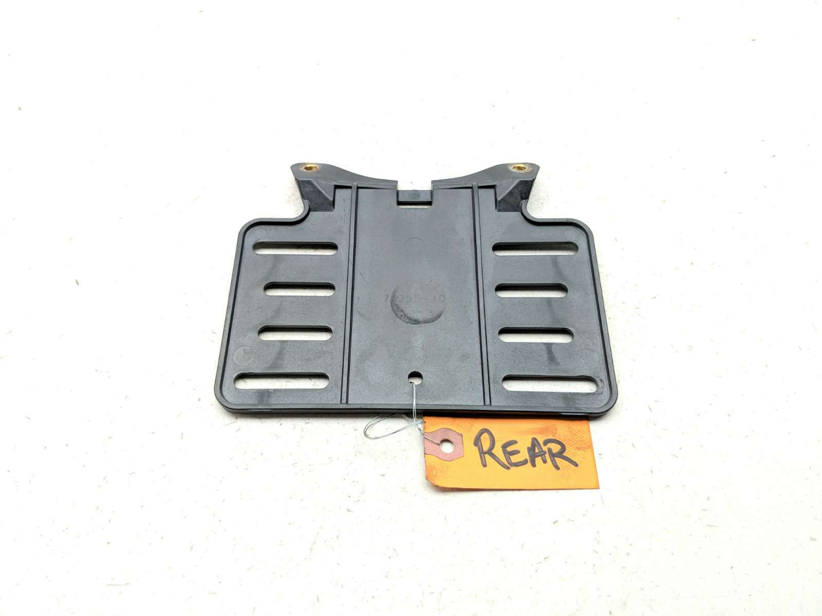 12-16 Harley Davidson FLHX Street Glide License Plate Frame Tag Mount Bracket