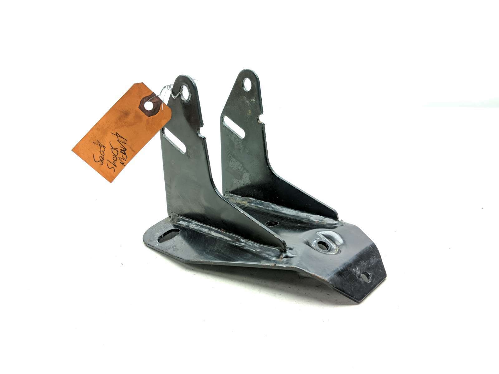 12-16 Harley Davidson FLHX Street Glide Adjustable Seat Shock Mount Bracket