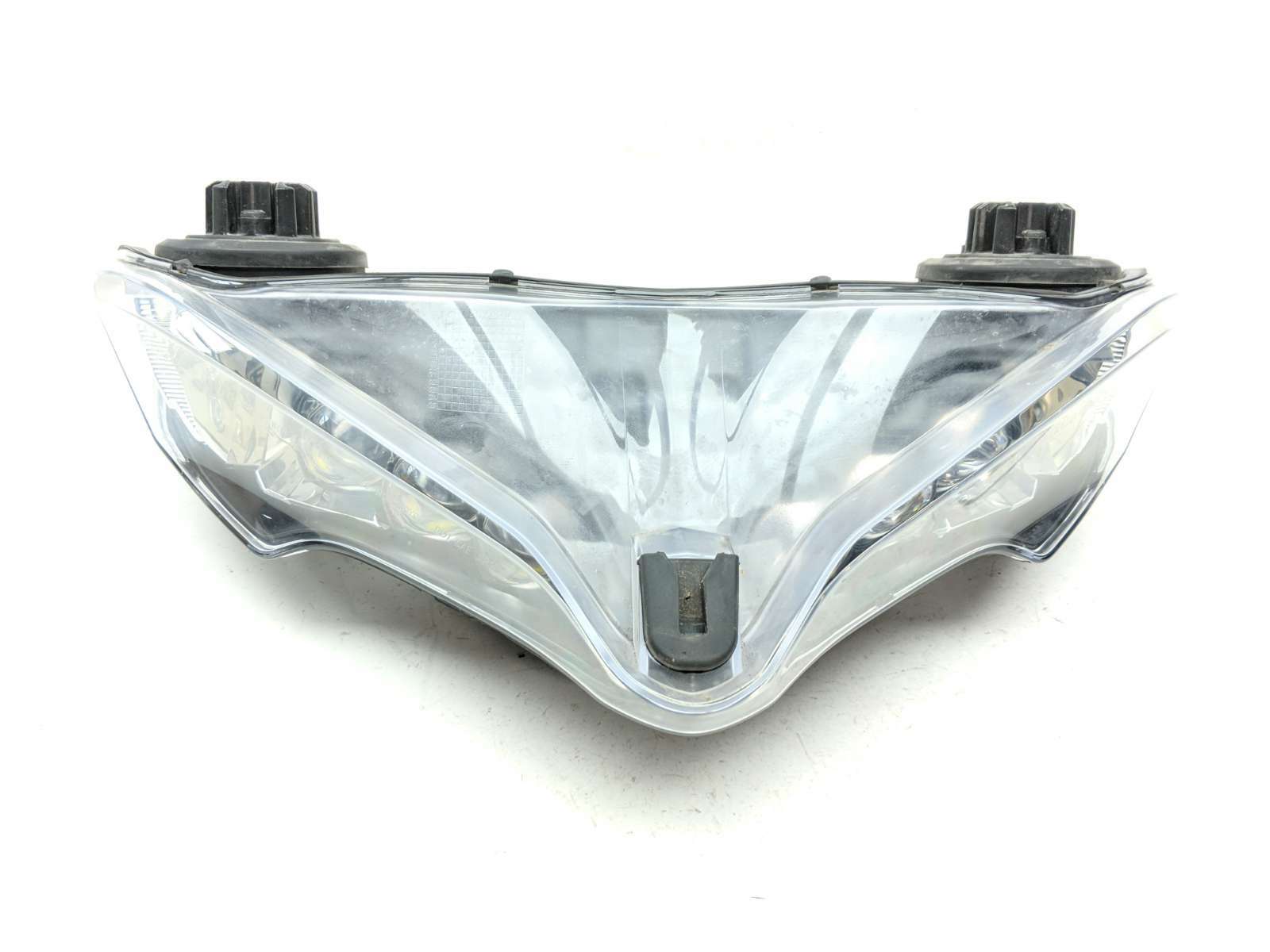 10-18 Ducati Multistrada 1200 Front Headlight Head Light Lamp