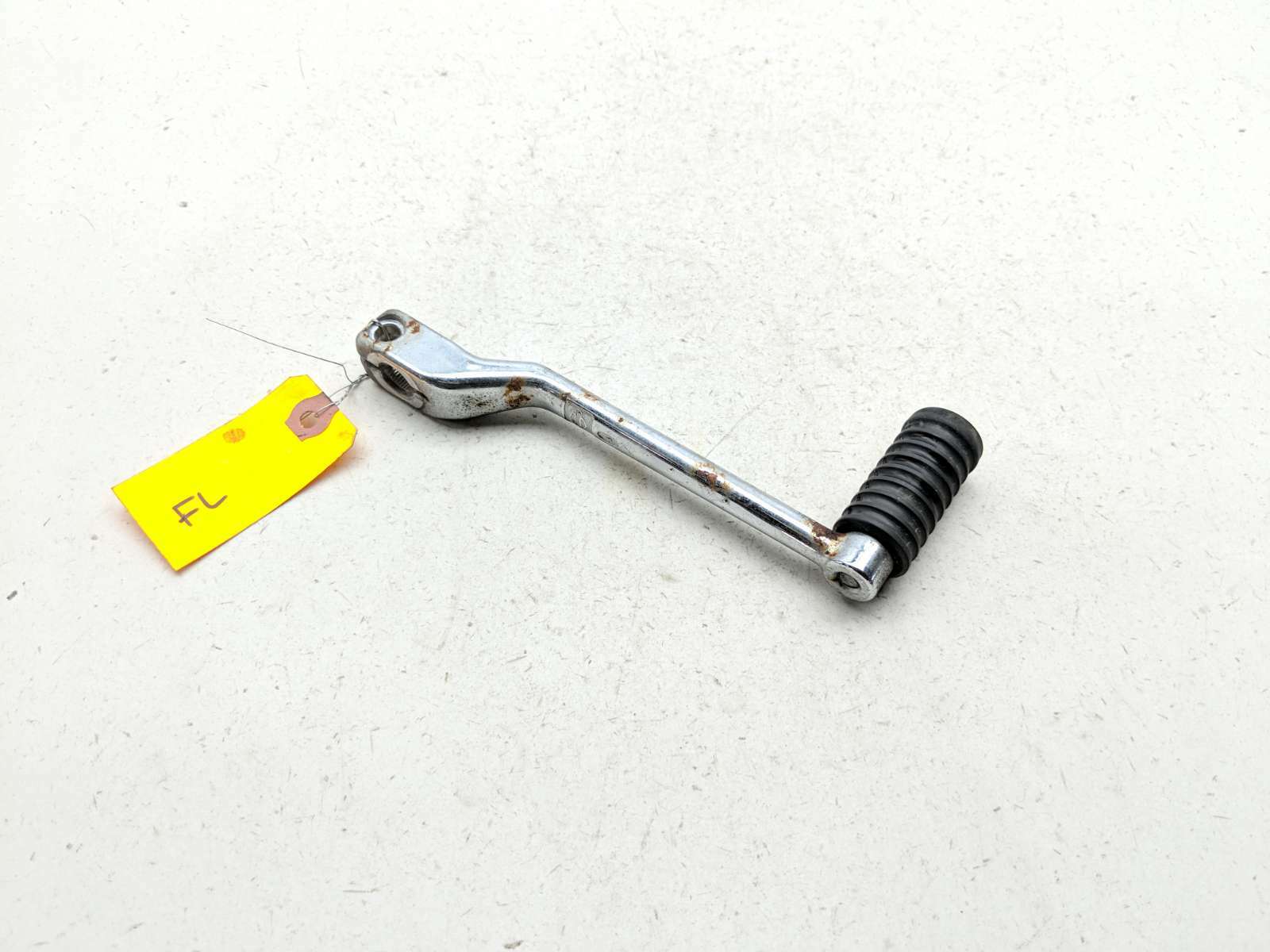 12-16 Harley Davidson FLHX Street Glide Heel Toe Shifter B