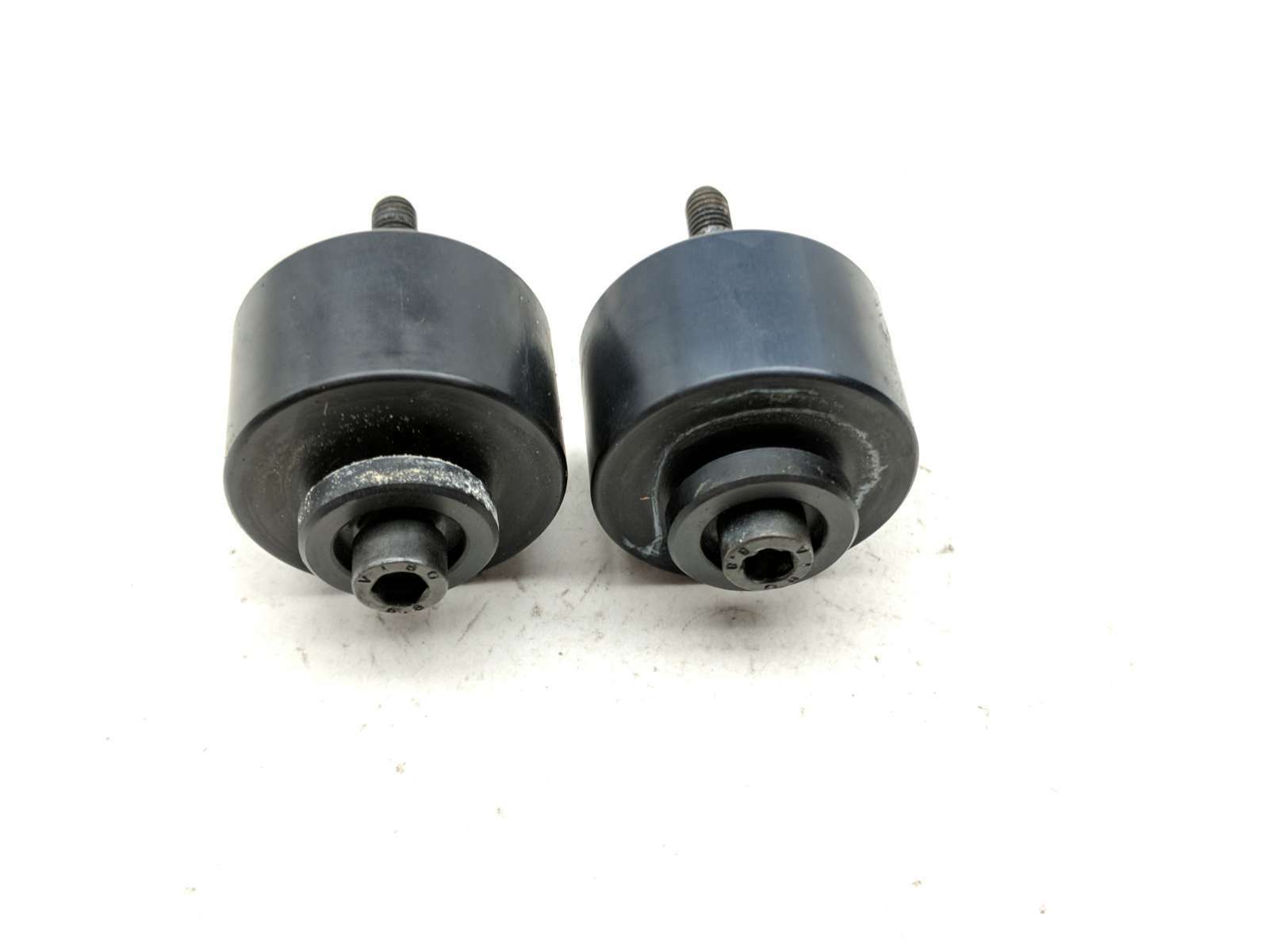 10-18 Ducati Multistrada 1200 Handlebar Ends