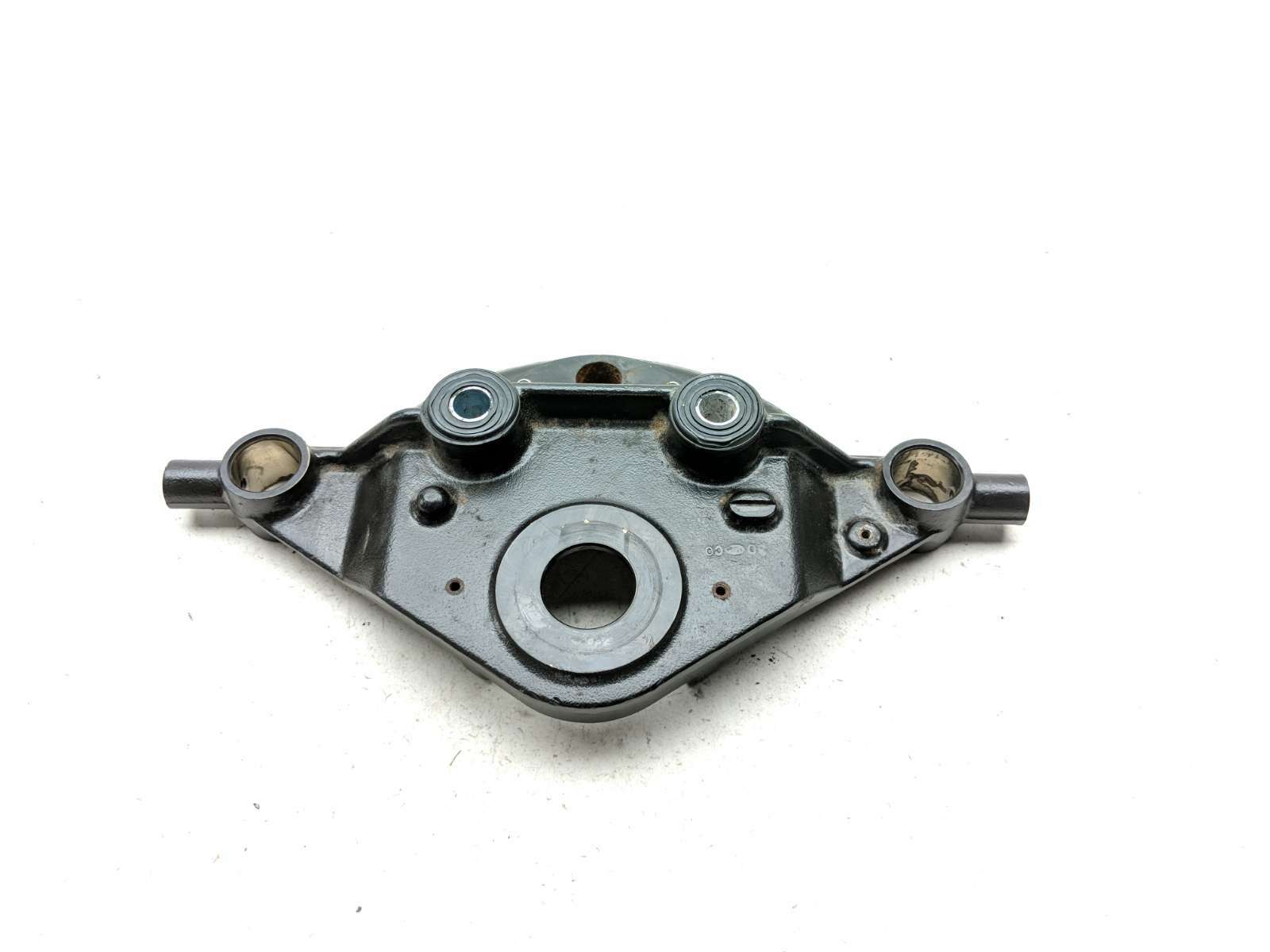 12-16 Harley Davidson FLHX Street Glide Top Upper Triple Clamp Tree