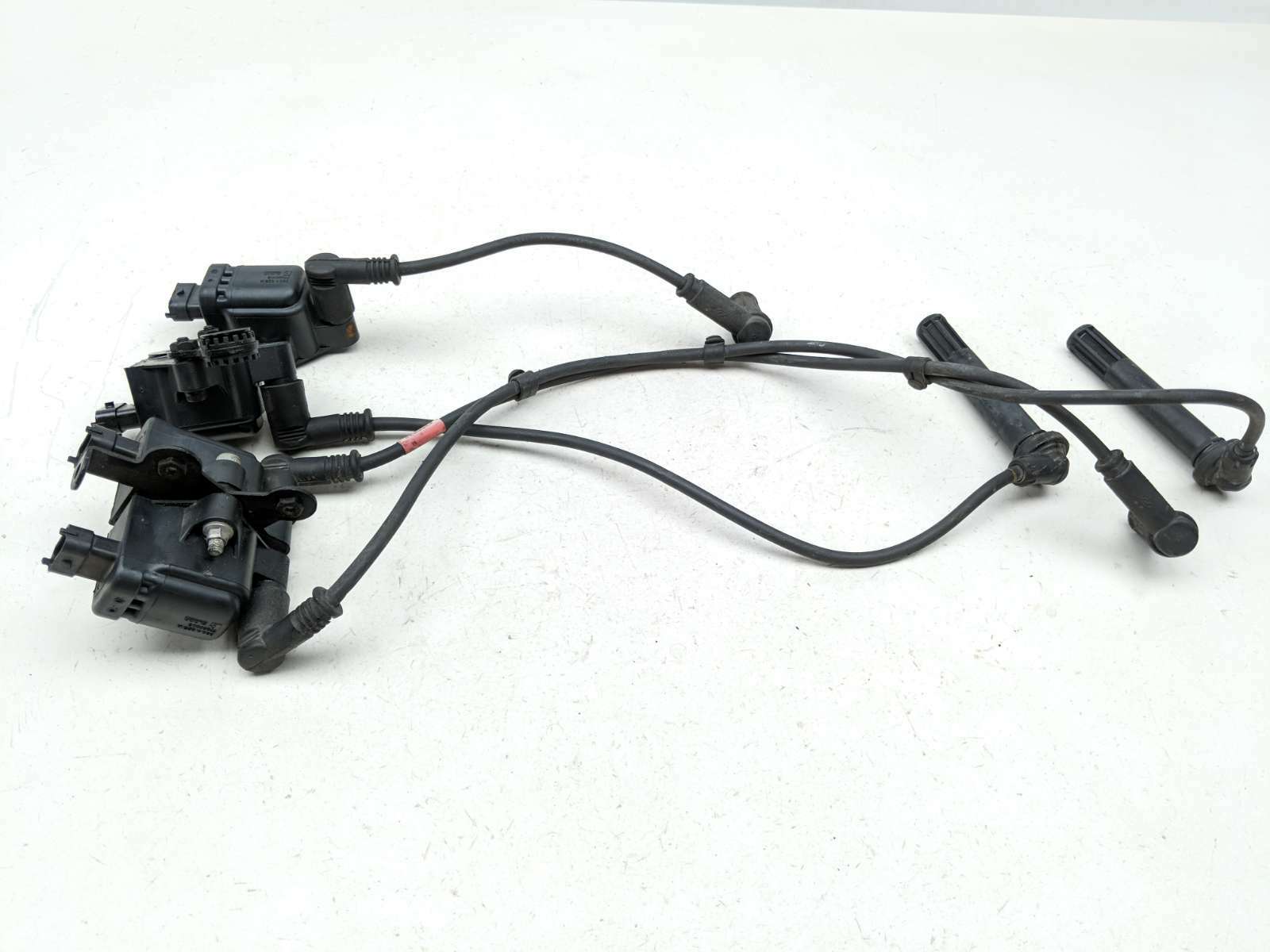 10-18 Ducati Multistrada 1200 Ignition Coil Plugs Packs 38040251A