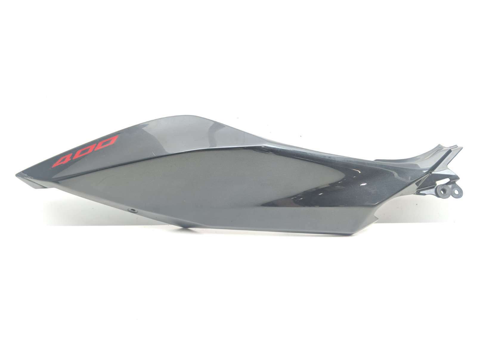 18-23 Kawasaki Ninja EX 400 Rear Right Tail Fairing Cover Panel