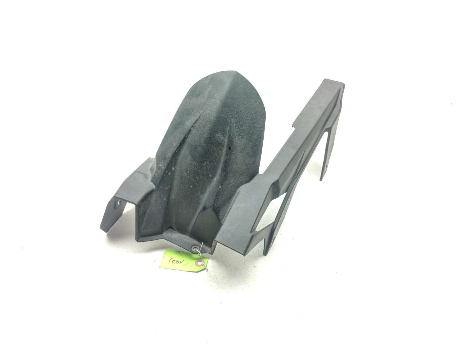 18-23 Kawasaki Ninja EX 400  Rear Back Wheel Tire Hugger Fender