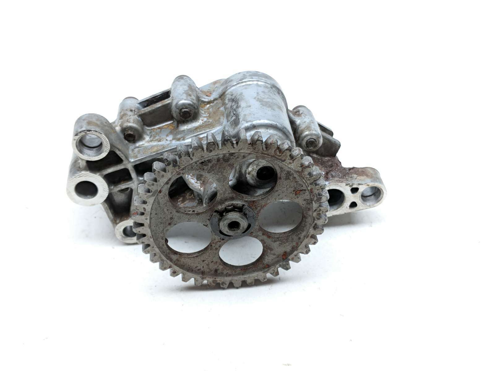 10-18 Ducati Multistrada 120 Engine Motor Water Pump