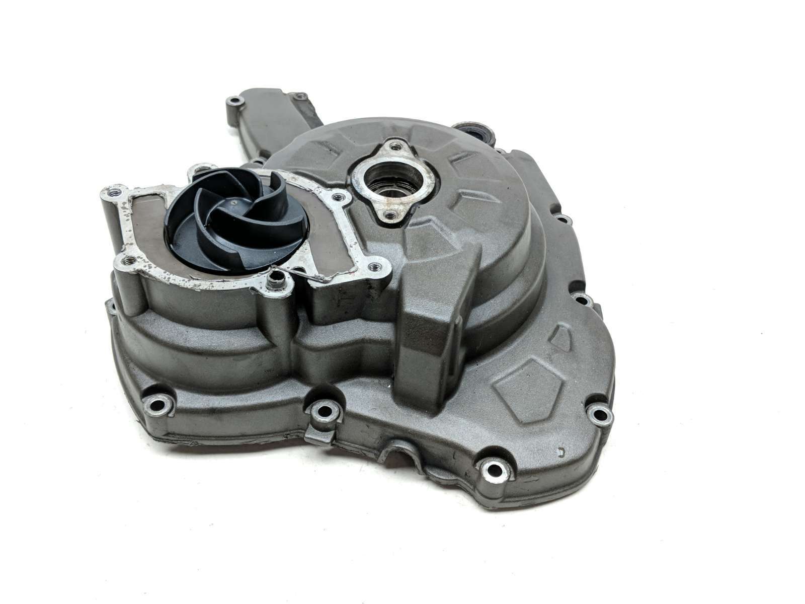 10-18 Ducati Multistrada 1200 Engine Alternator Cover 24231051A