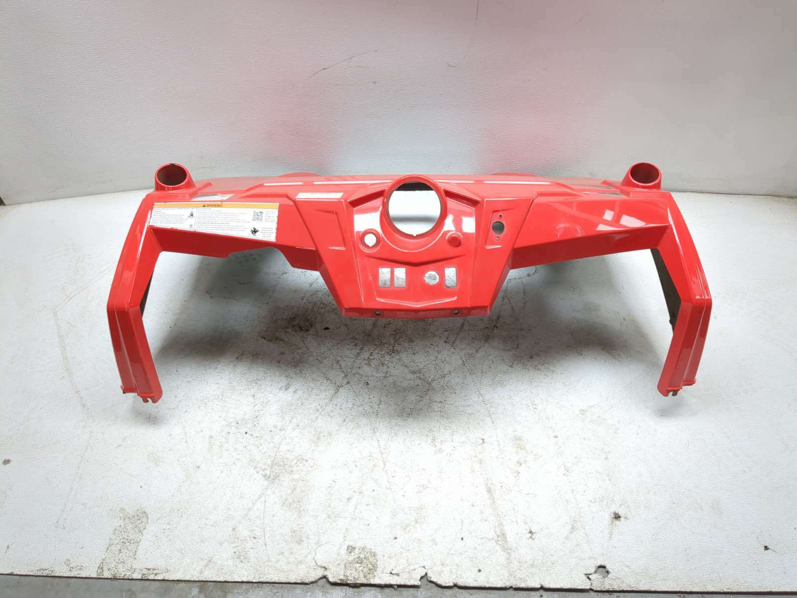 17-19 Polaris RZR 570 Front Hood Fairing Cover