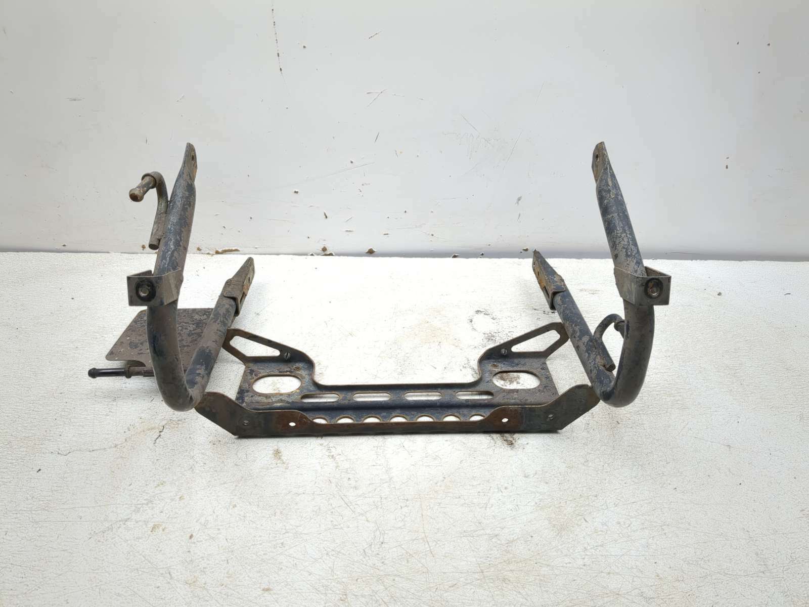 17-19 Polaris RZR 570 Rear Bumper Support Bracket
