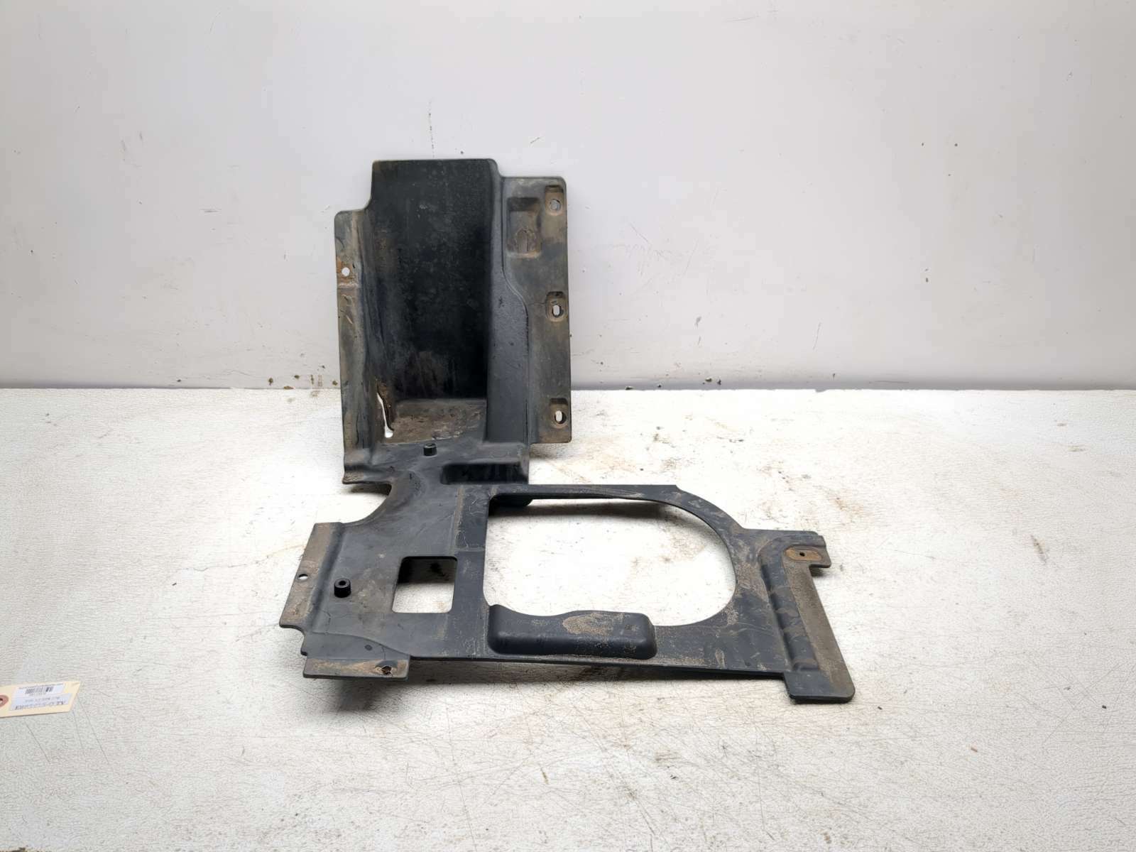 17-19 Polaris RZR 570 Right Under Seat Tray