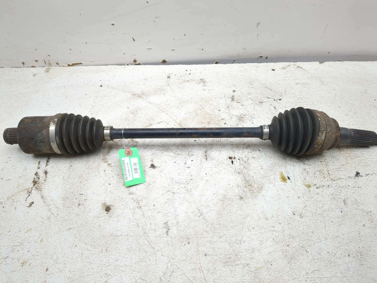 17-19 Polaris RZR 570 Rear Left CV Axle Shaft