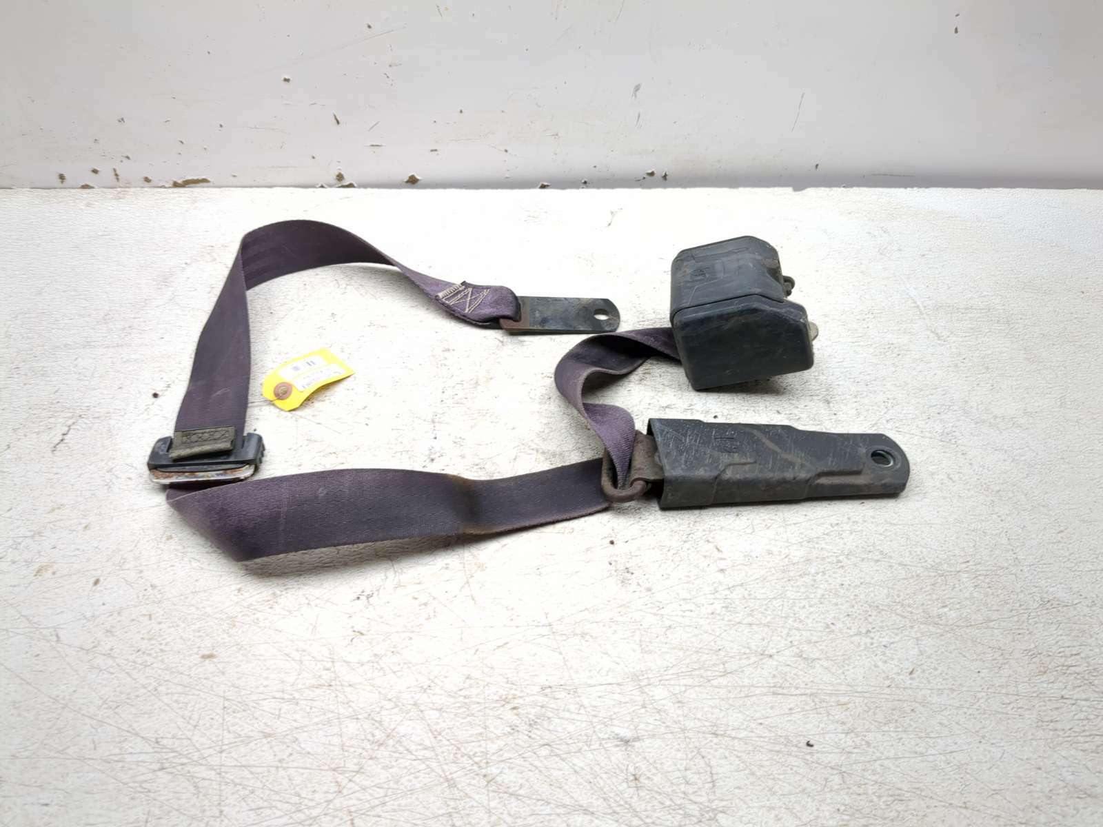 17-19 Polaris RZR 570 Front Left Seat Belt