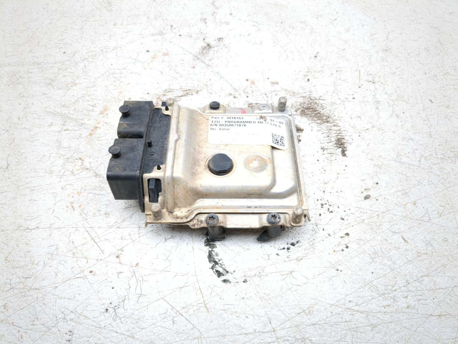 17-19 Polaris RZR 570 Computer CDI ECU ECM Box 4016153
