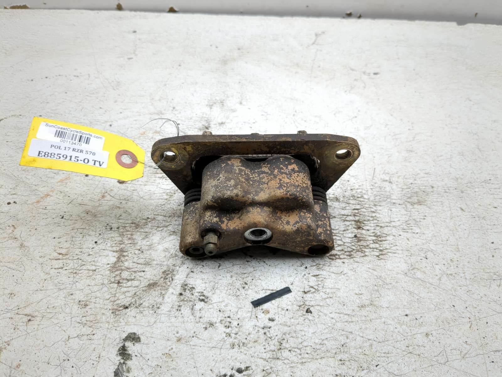 17-19 Polaris RZR 570 Front Left Brake Caliper