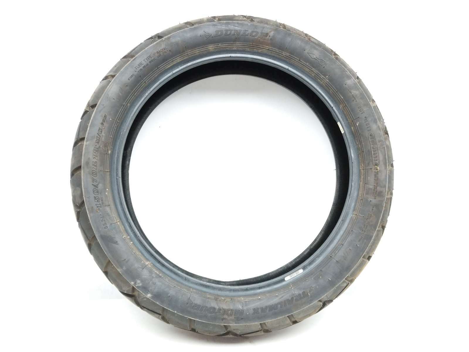Rear Tire Dunlop Trailmax Mixtour 150/70-18 70H
