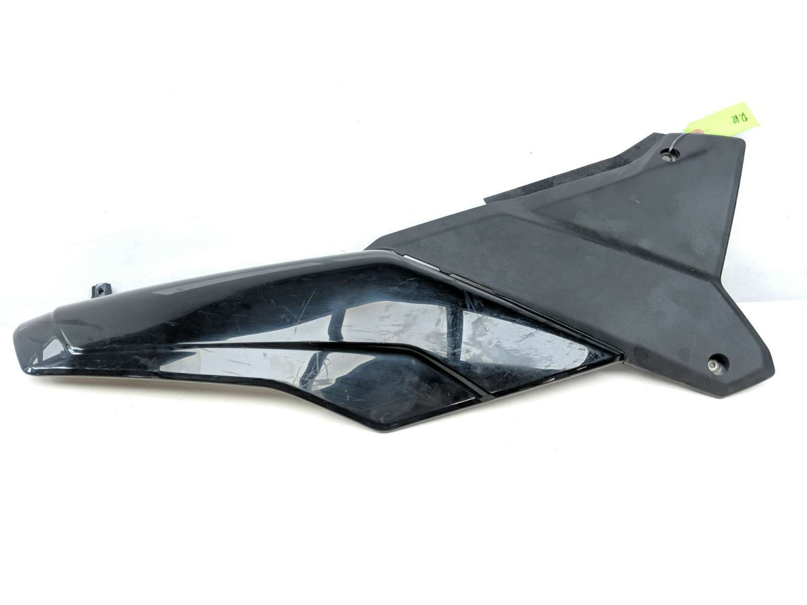 22-25 Kawasaki KLR650 Rear Right Side Trim Tail Fairing Cover Panel  14093-1072