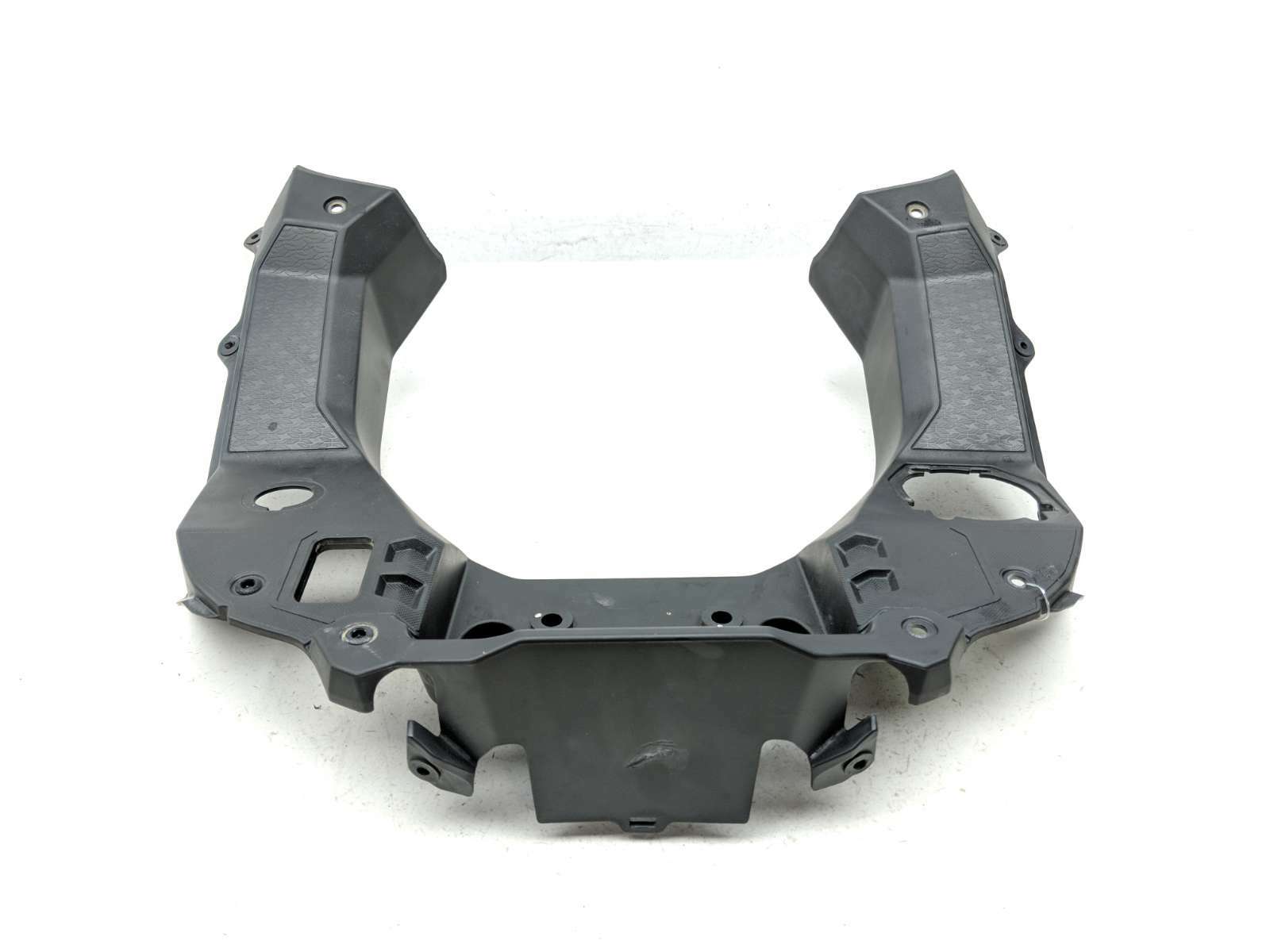 パーツ KR 22-25 Kawasaki KLR650 Front Inner Dash Dashboard Fairing