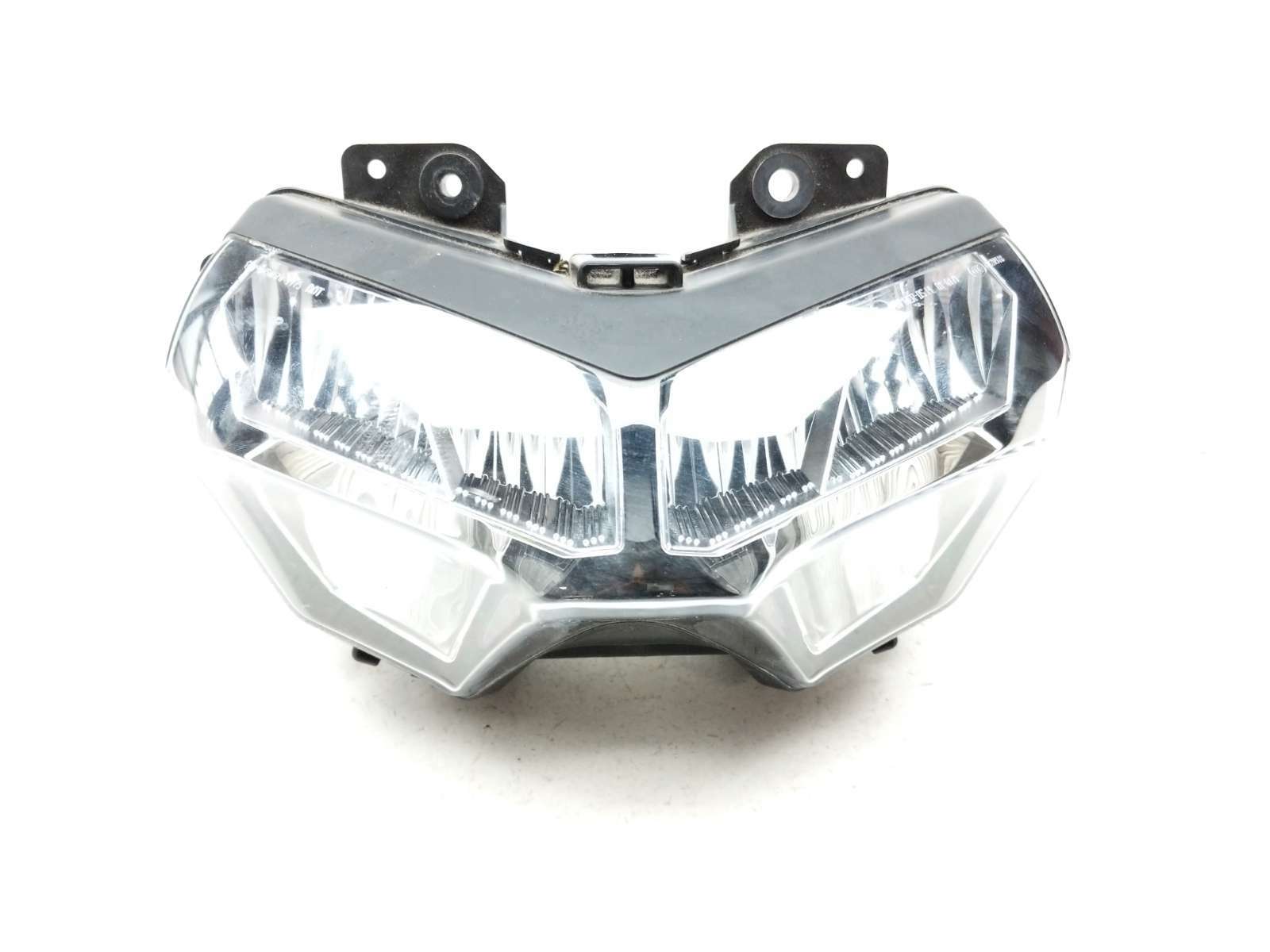 22-25 Kawasaki KLR650 Front Head Light Headlight Lamp Assembly