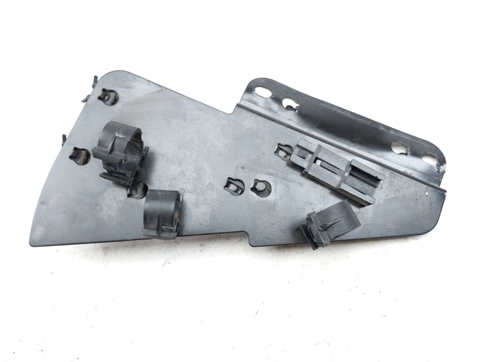 05-09 Harley Softail Heritage Classic FLSTCI Brake Line Guide Mount Bracket