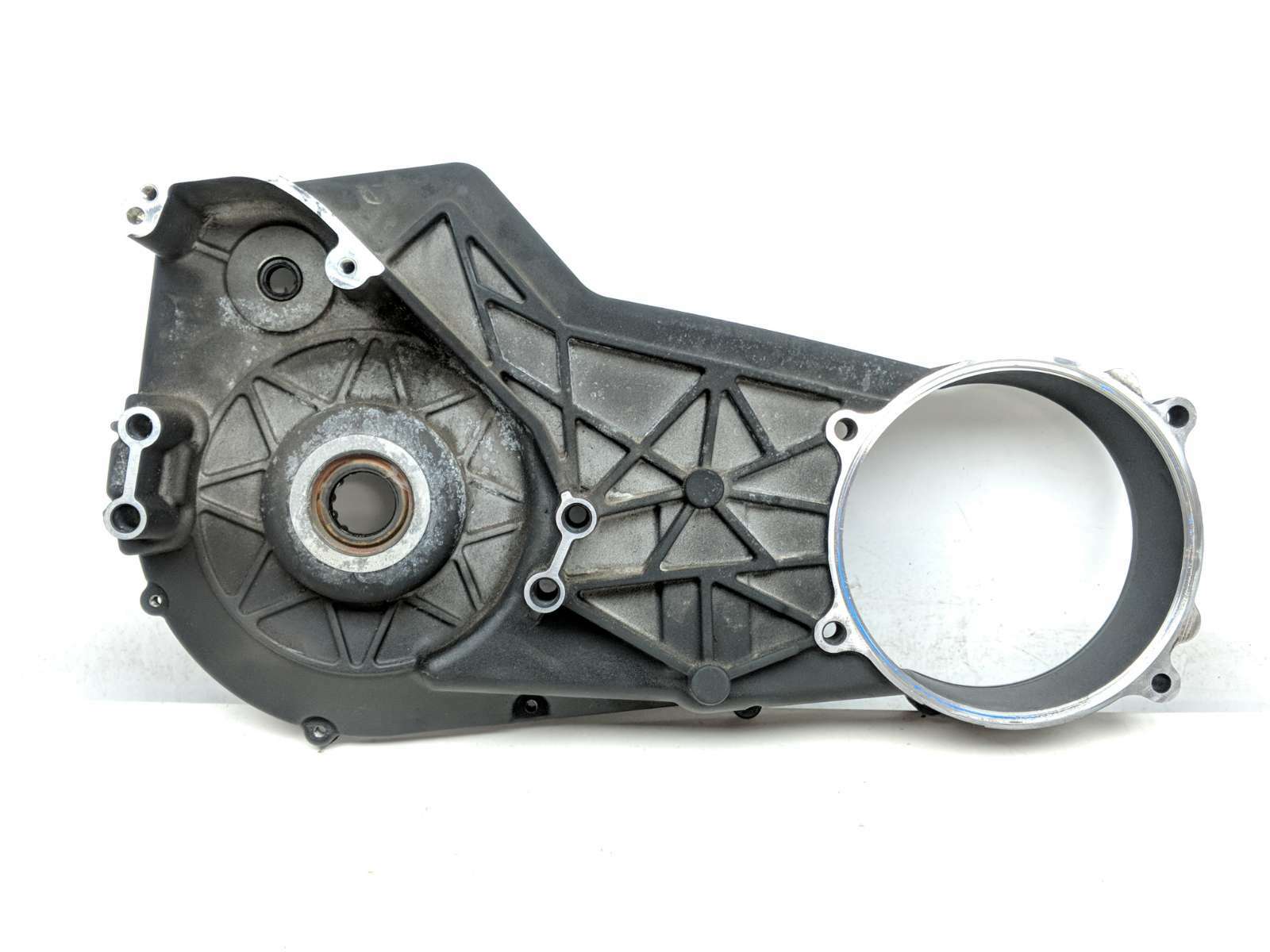 05-09 Harley Softail Heritage Classic FLSTCI Inner Primary Drive Clutch Cover