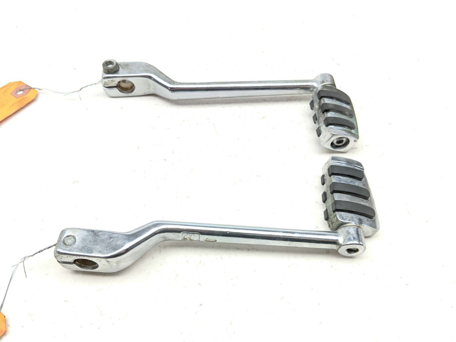 05-09 Harley Softail Heritage Classic FLSTCI Heel Toe Shifter Set