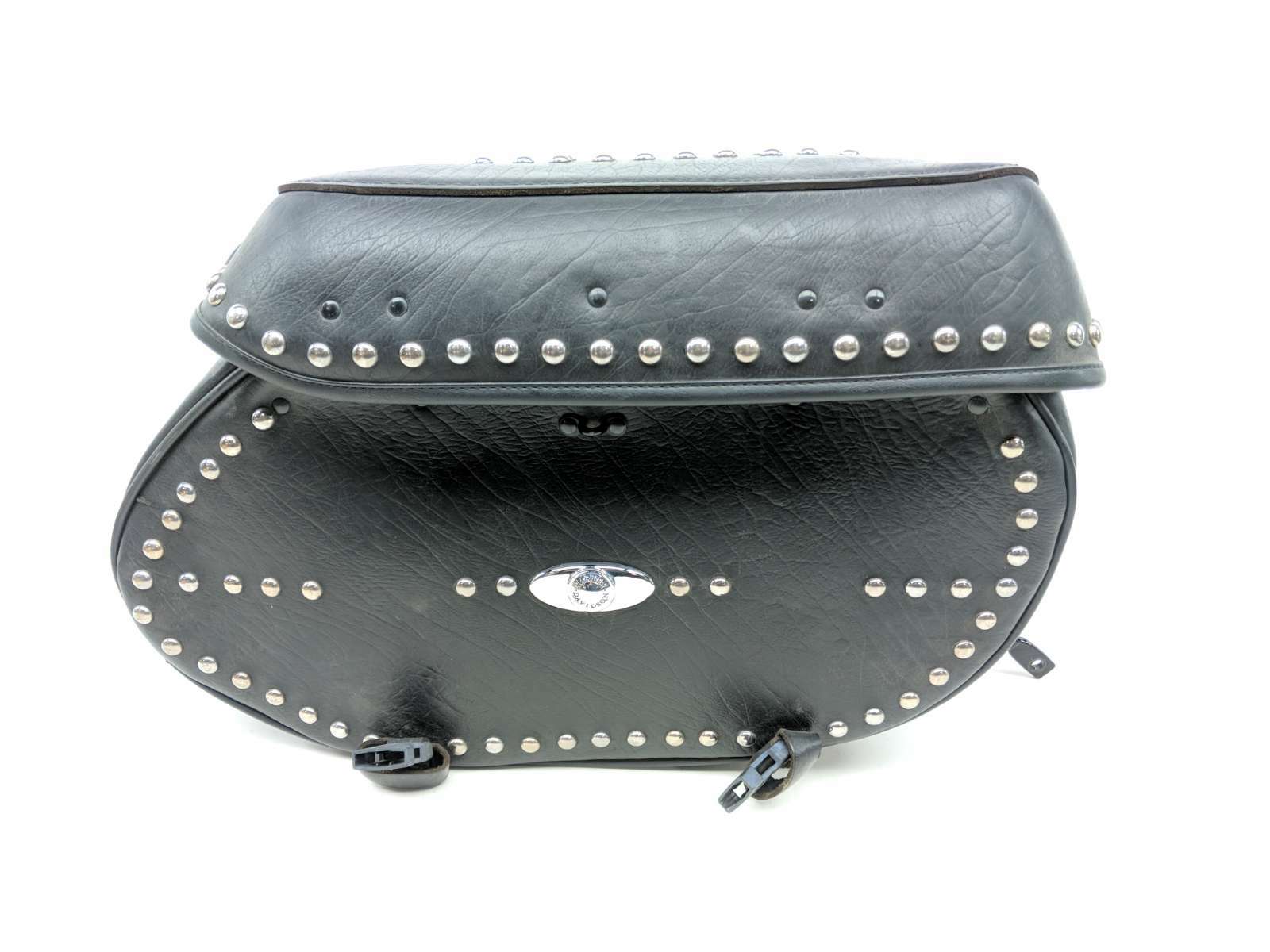 05-09 Harley Softail Heritage Classic FLSTCI Rear Right Saddle Bag Luggage Case