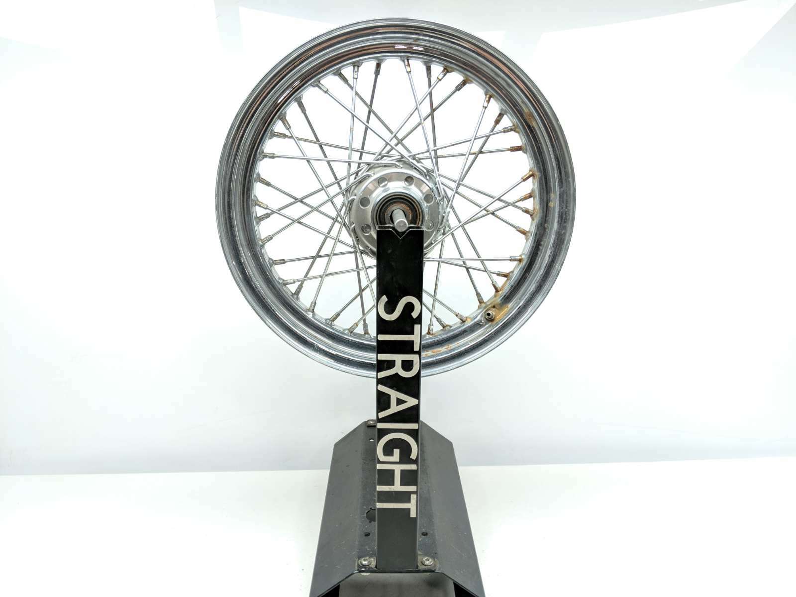 05-09 Harley Softail Heritage Classic FLSTCI Front Wheel Rim STRAIGHT16X3