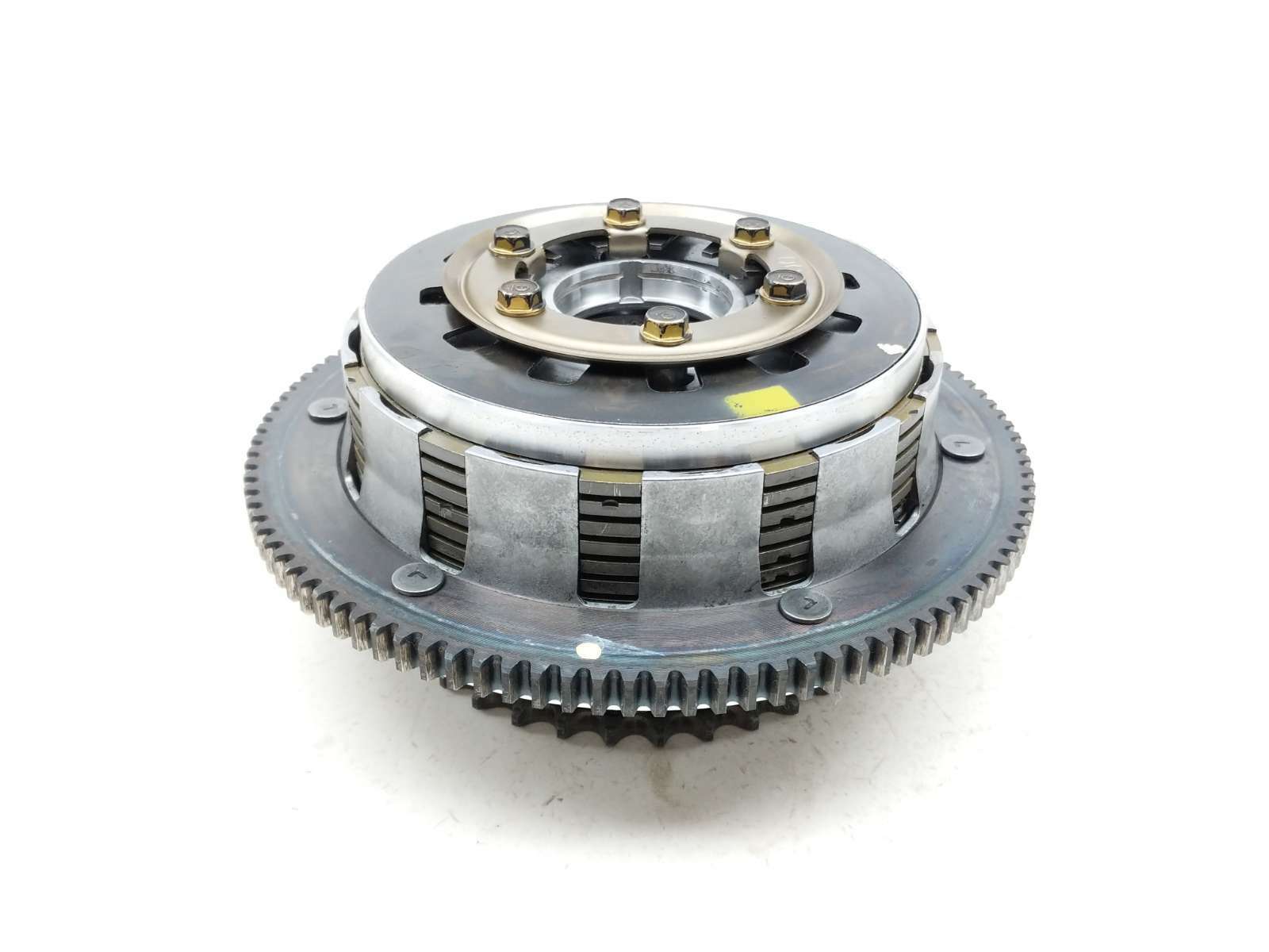 05-09 Harley Softail Heritage Classic FLSTCI Clutch Basket With Plates