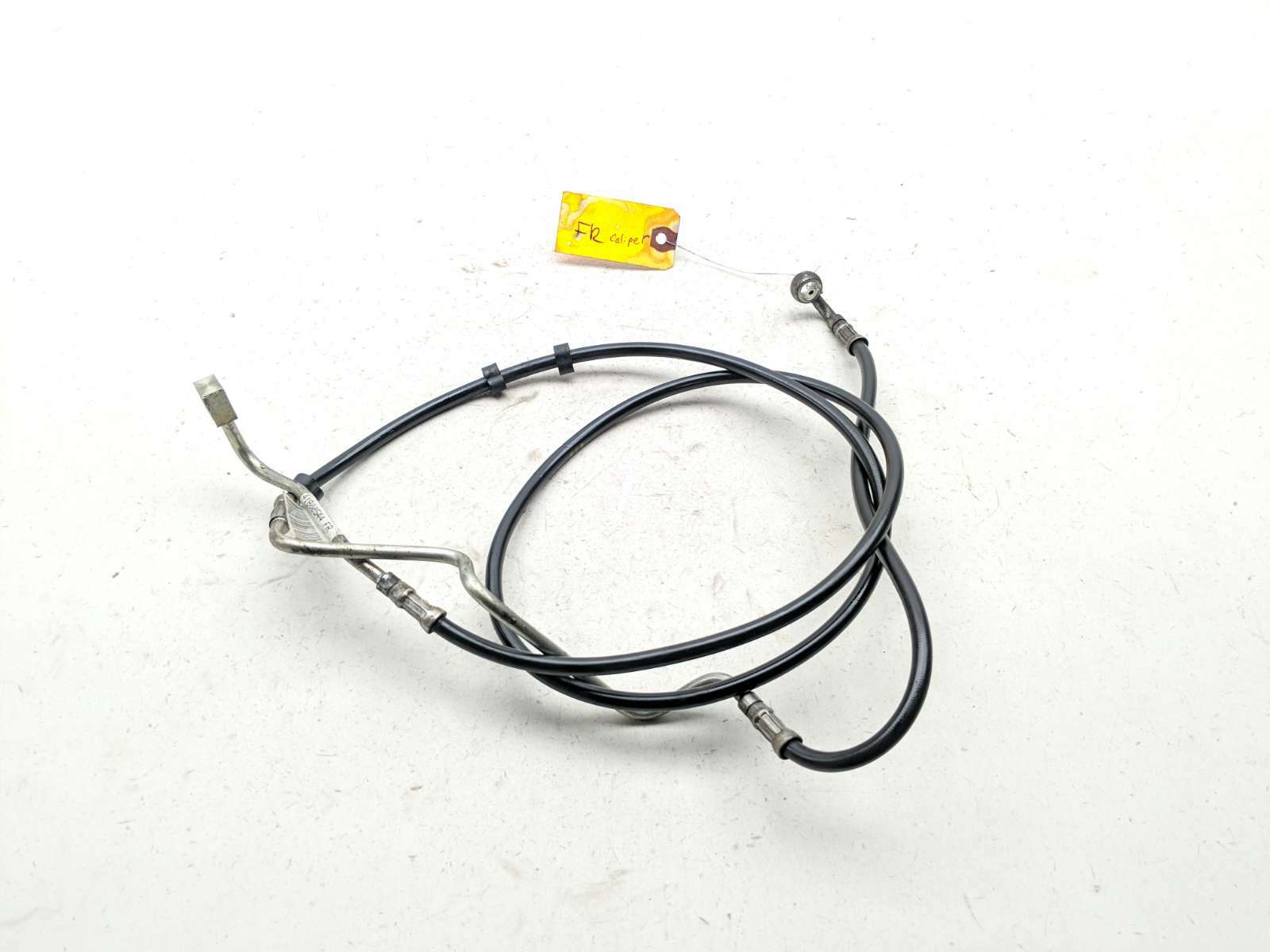 17-22 Harley FLHTK Electra Glide Ultra Limited Front Right Caliper Brake Line Hose