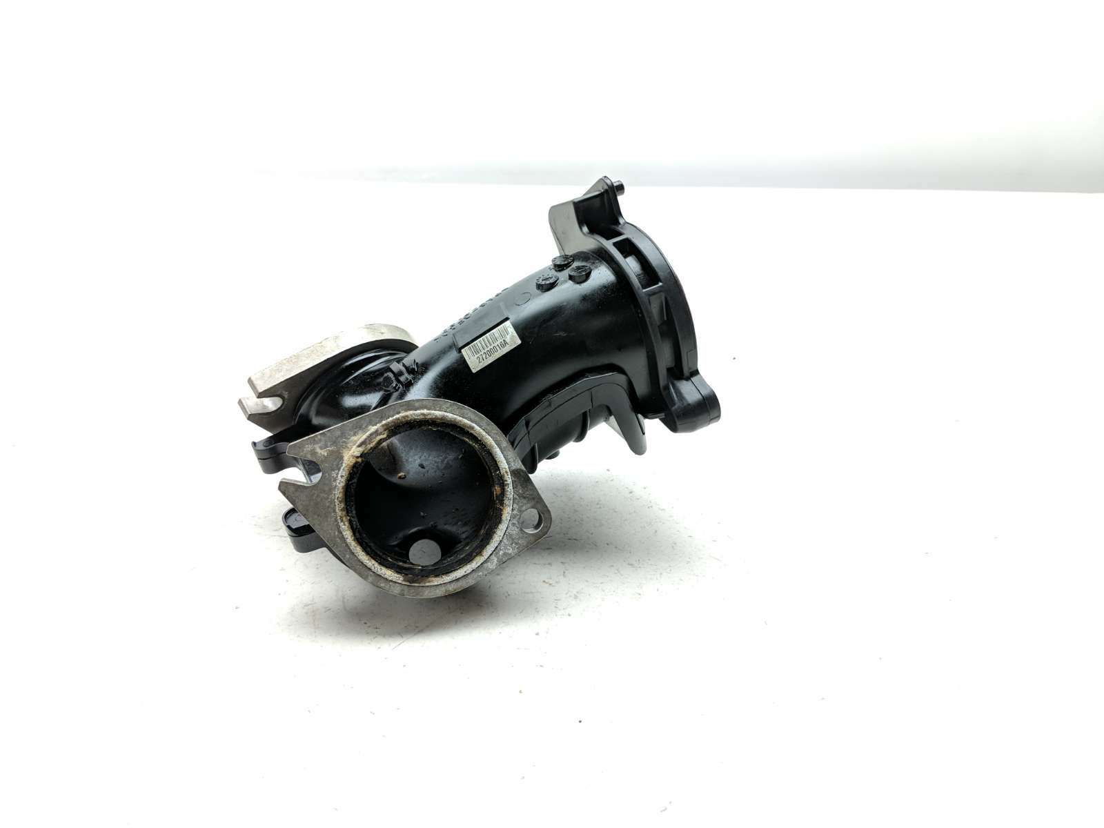 17-22 Harley FLHTK Electra Glide Ultra Limited Throttle Body Intake Manifold
