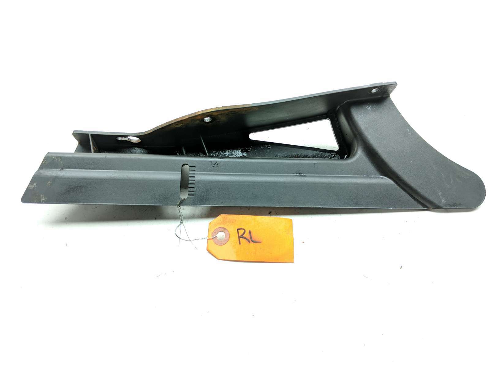 17-22 Harley FLHTK Electra Glide Ultra Limited Lower Drive Belt Guard TRSH PL