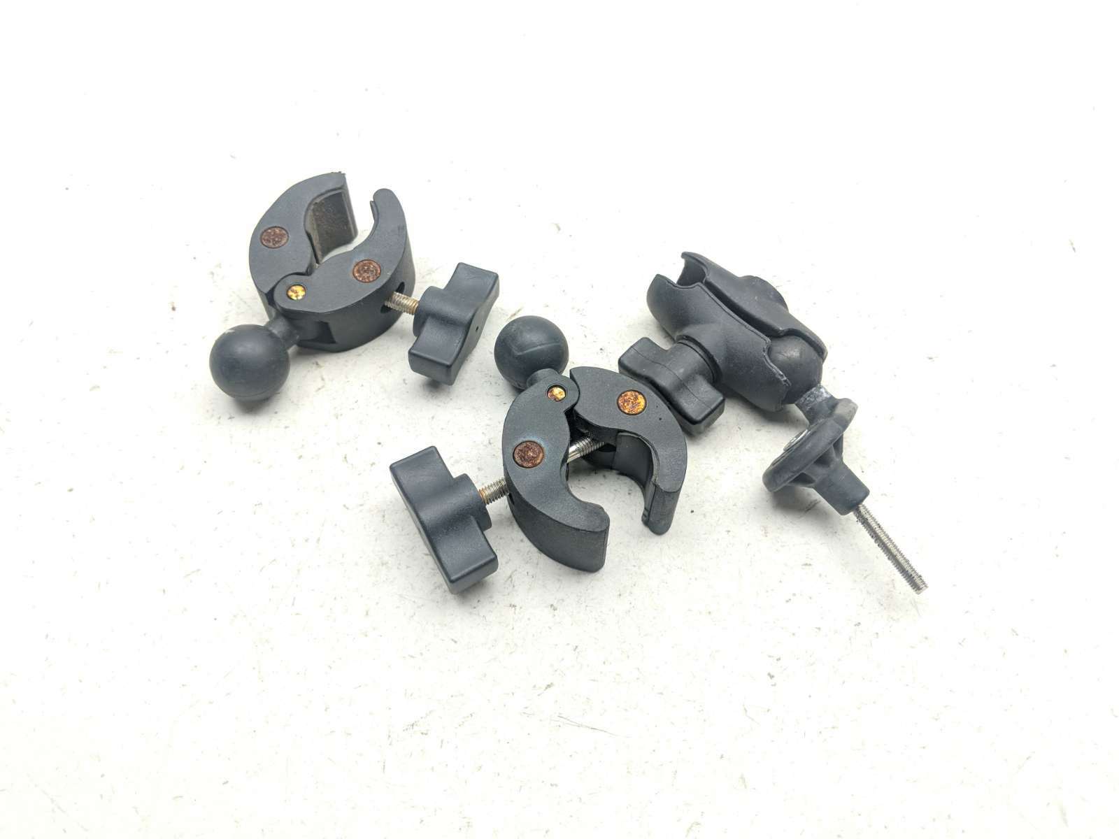 15-19 BMW S1000RR Accessory RAM Phone Mount Ball Joint Clamps