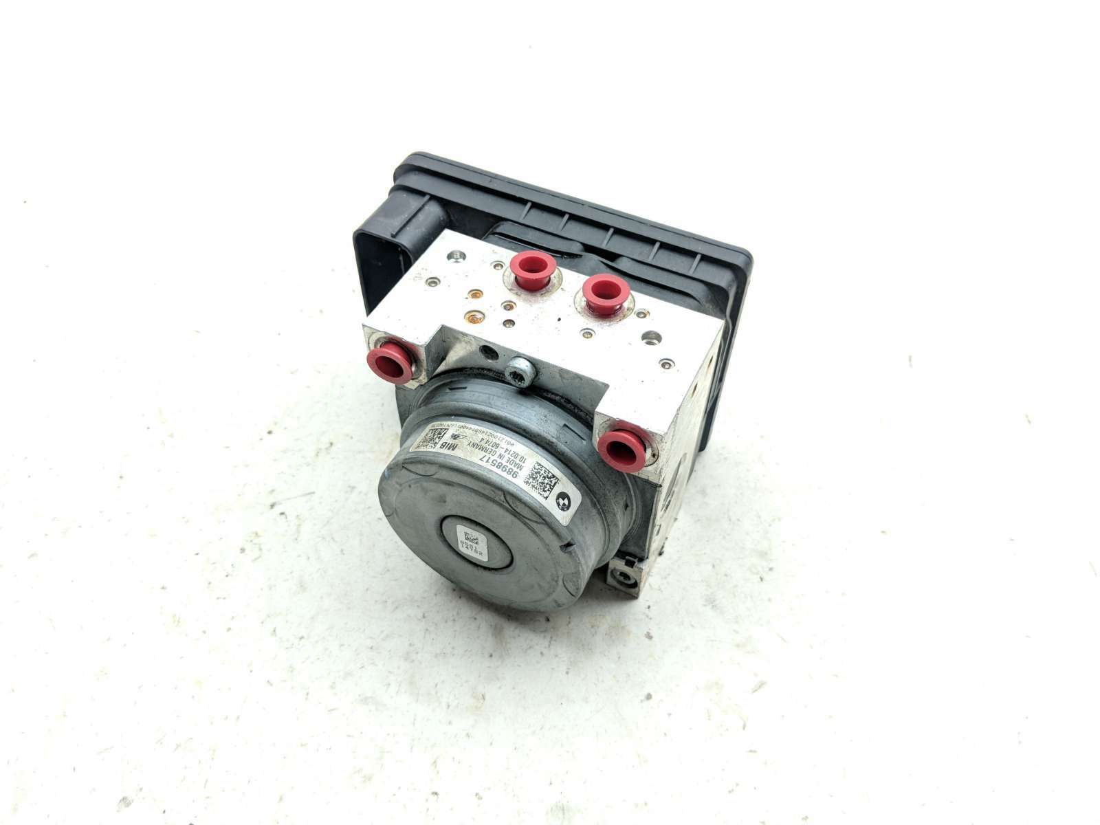 15-19 BMW S1000RR ABS Pump Anti Lock Brake Control Module Unit 9898517