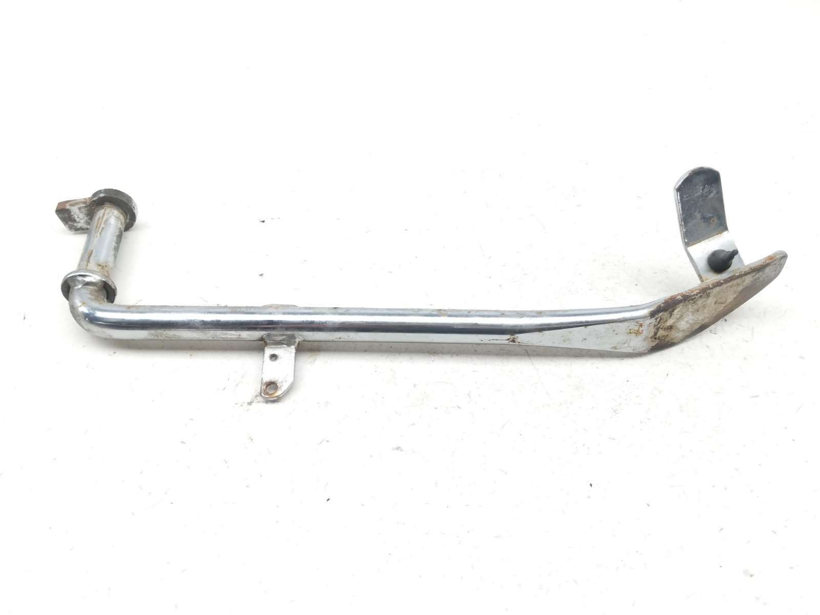 02 Harley Davidson FLSTFI Fatboy Side Kick Stand Kickstand