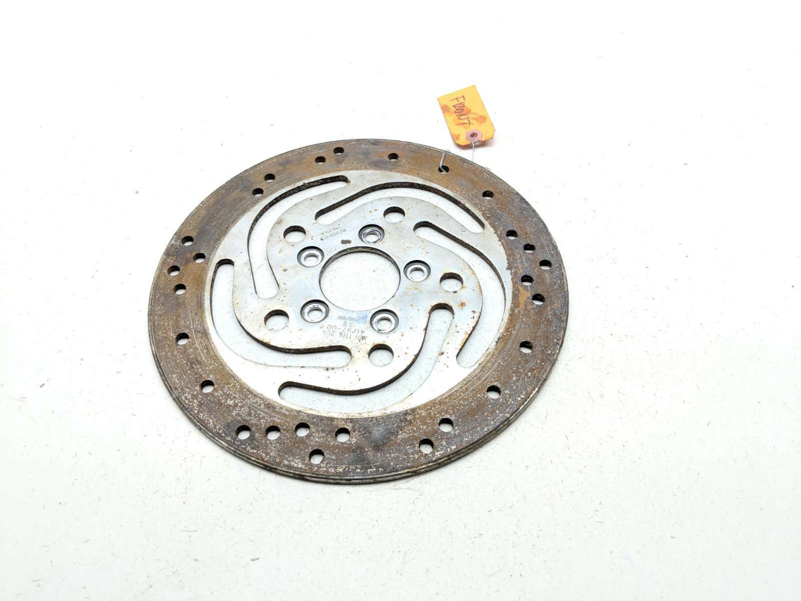 05-09 Harley Softail Heritage Classic FLSTCI FRONT Disc Brake Rotor 41797-00