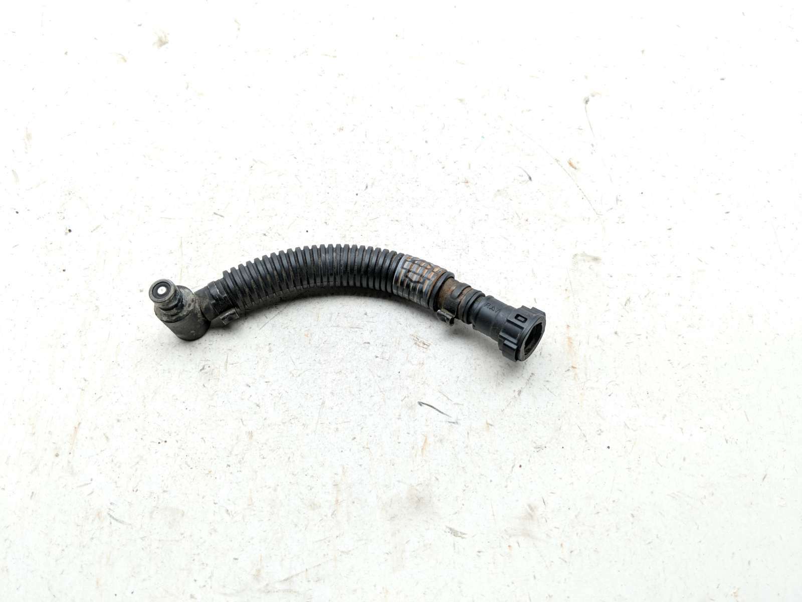 05-09 Harley Softail Heritage Classic FLSTCI Petrol Gas Fuel Line Hose B