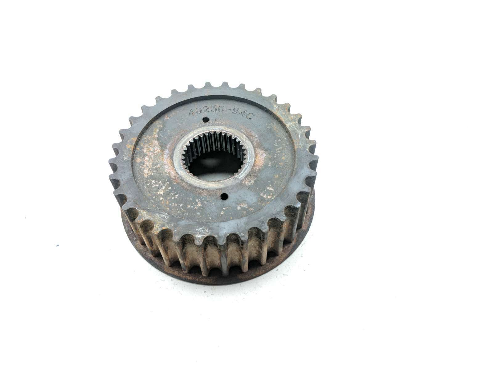 05-09 Harley Softail Heritage Classic FLSTCI Front Pulley