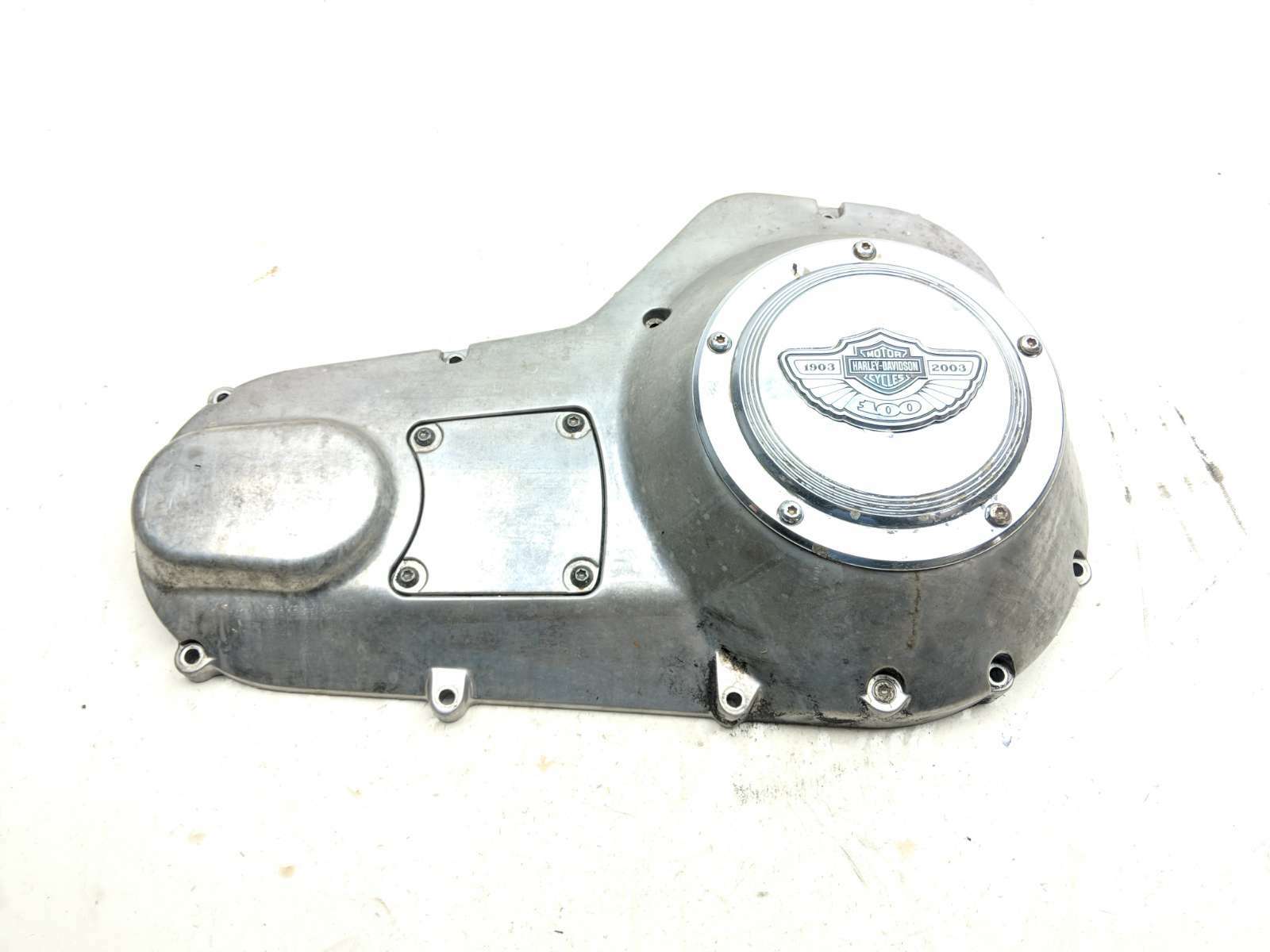 98-03 Harley Davidson Electra Glide FLHT 100th Anniversary Outer Primary Cover