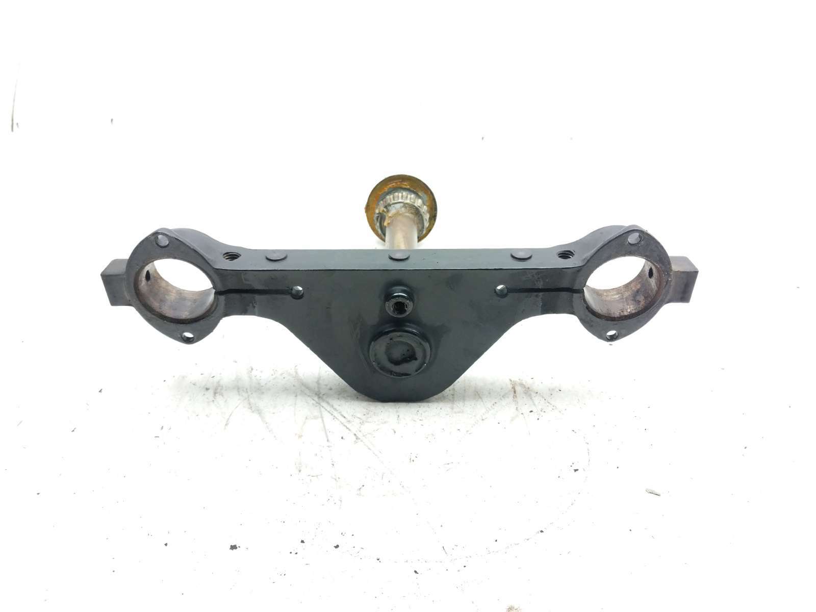 98-03 Harley Davidson Electra Glide FLHT Bottom Lower Triple Tree Steering Clamp