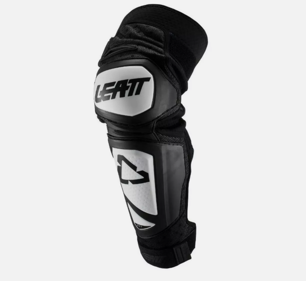 Leatt Knee Guard EXT White/Black Junior 5019400820
