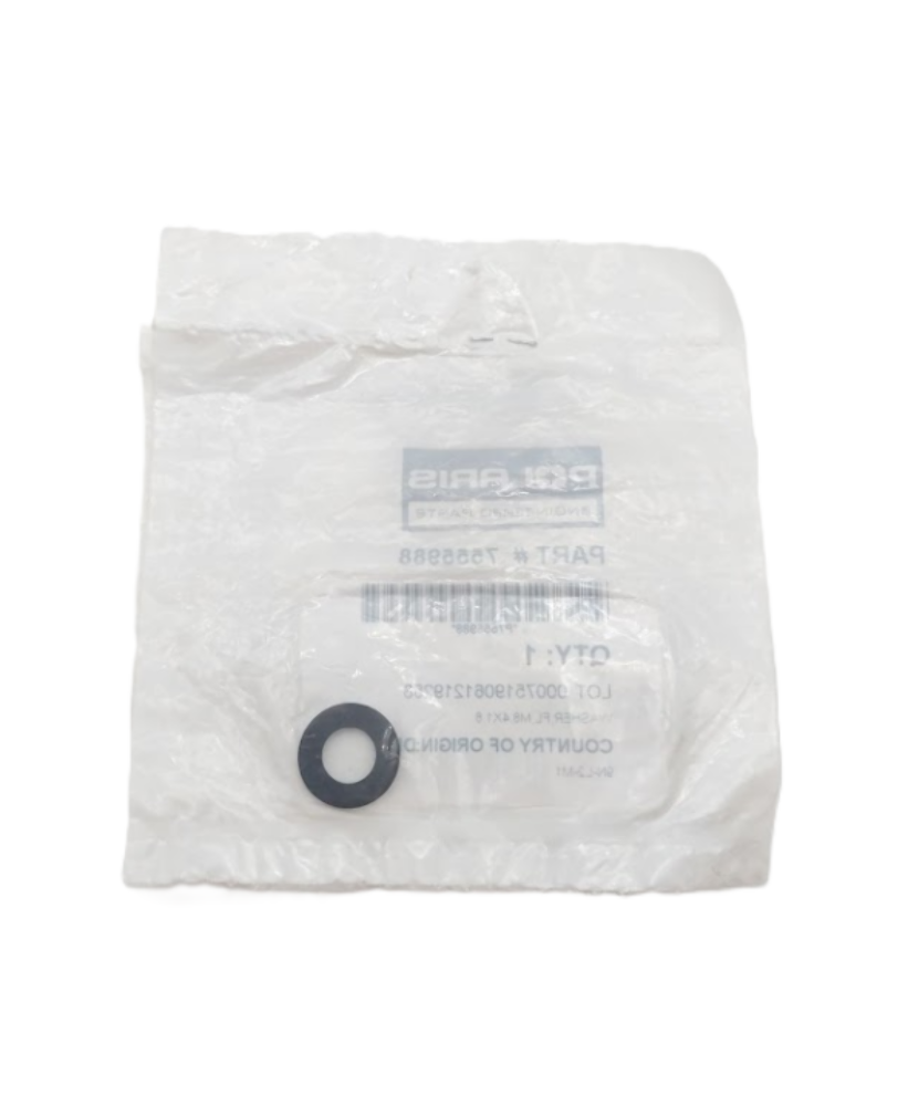 Polaris Ranger 1000/900 XP WASHER FL M8.4X1.6 Qty 3 - 7555988