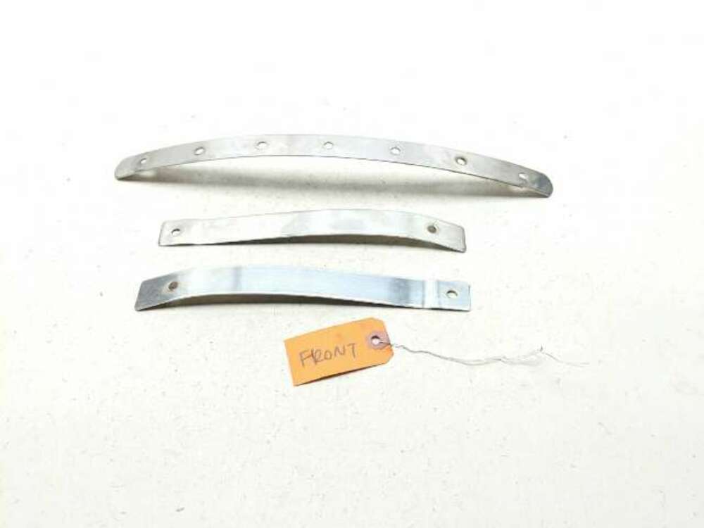 00 Harley Davidson FLHRCI Road King Classic Visor Mount Bracket Support Set