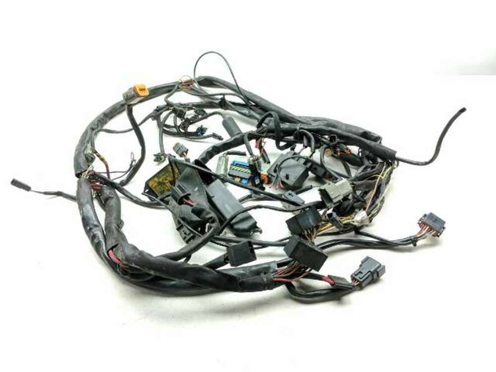 00 Harley Davidson FLHRCI Road King Classic Main Wiring Wire Harness Loom