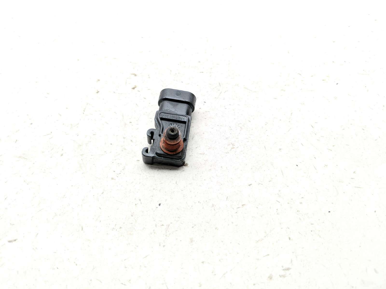 12 Harley Davidson Softail Deluxe FLSTN MAP MAF Mass Air Flow Pressure Sensor