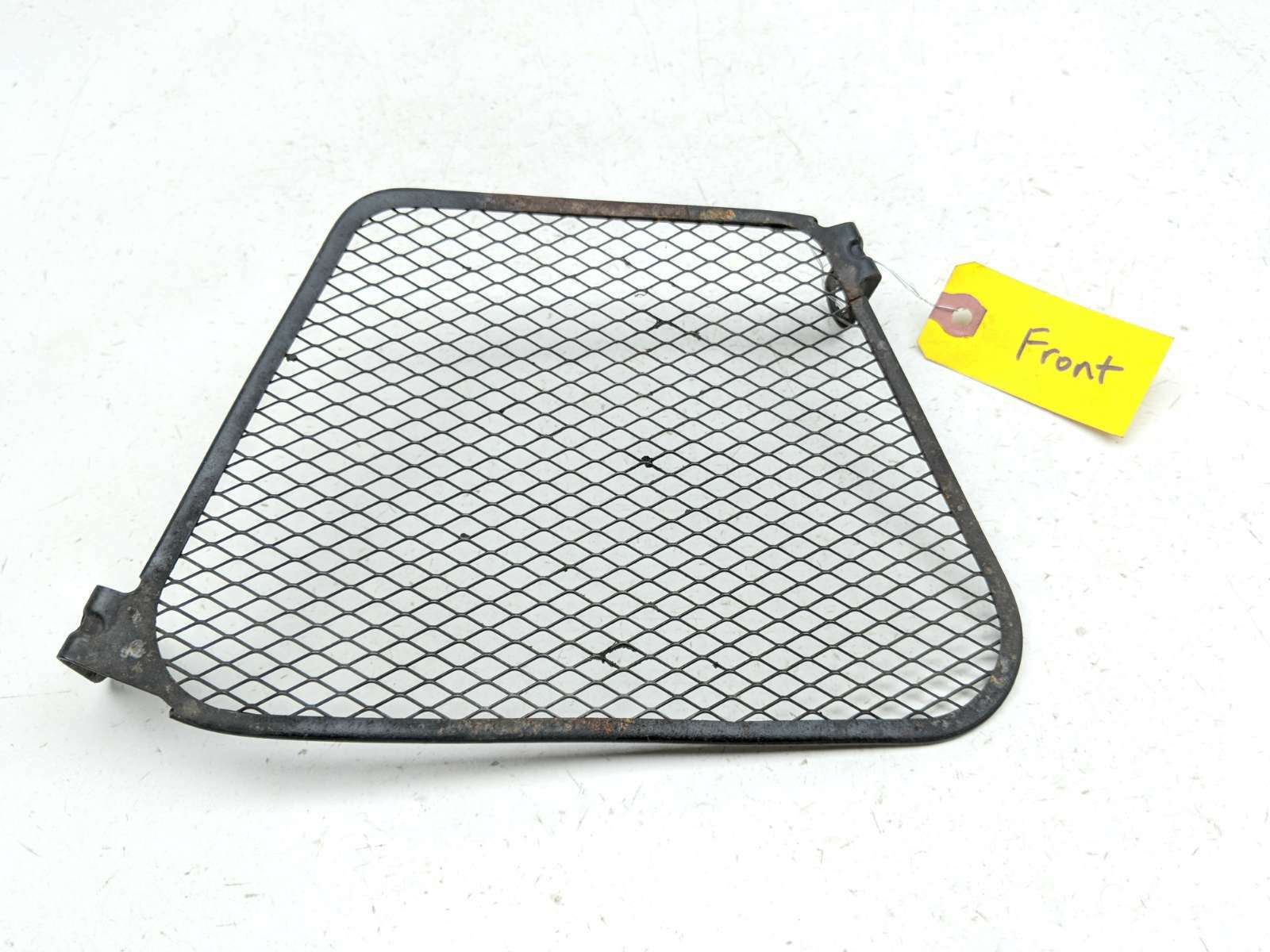 09-16 Suzuki GSXR 1000 Oil Cooler Shield