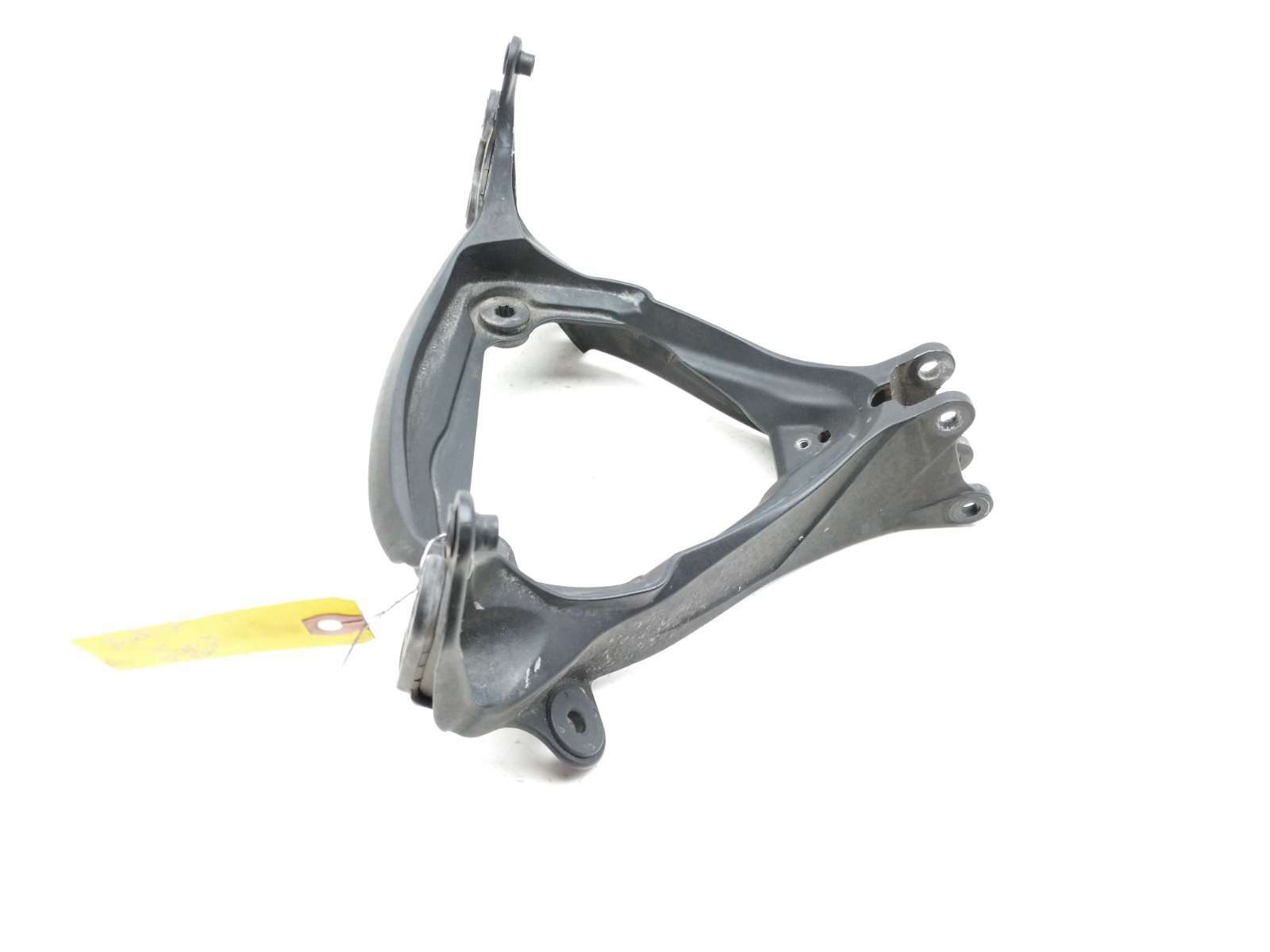 09-16 Suzuki GSXR 1000 Upper Gauge Fairing Headlight Stay Mount Bracket