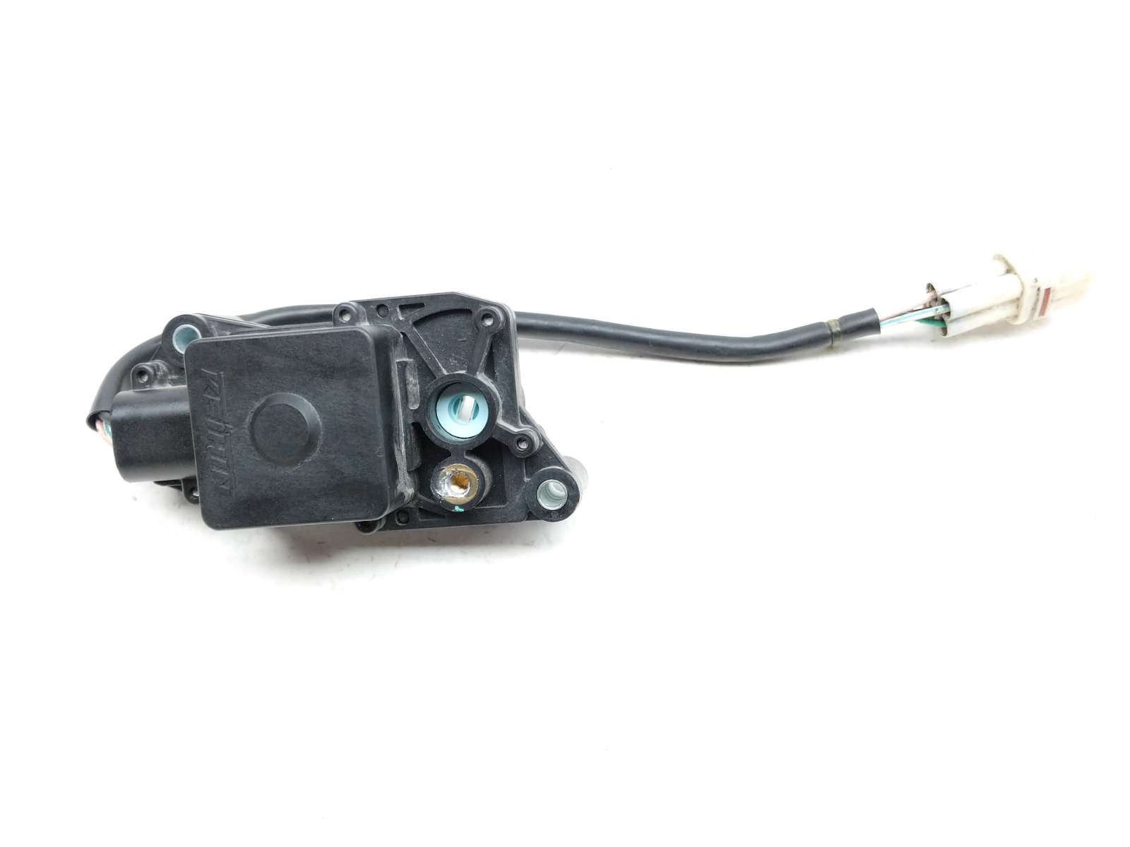 09-16 Suzuki GSXR 1000 TPS Throttle Body Actuator Assembly