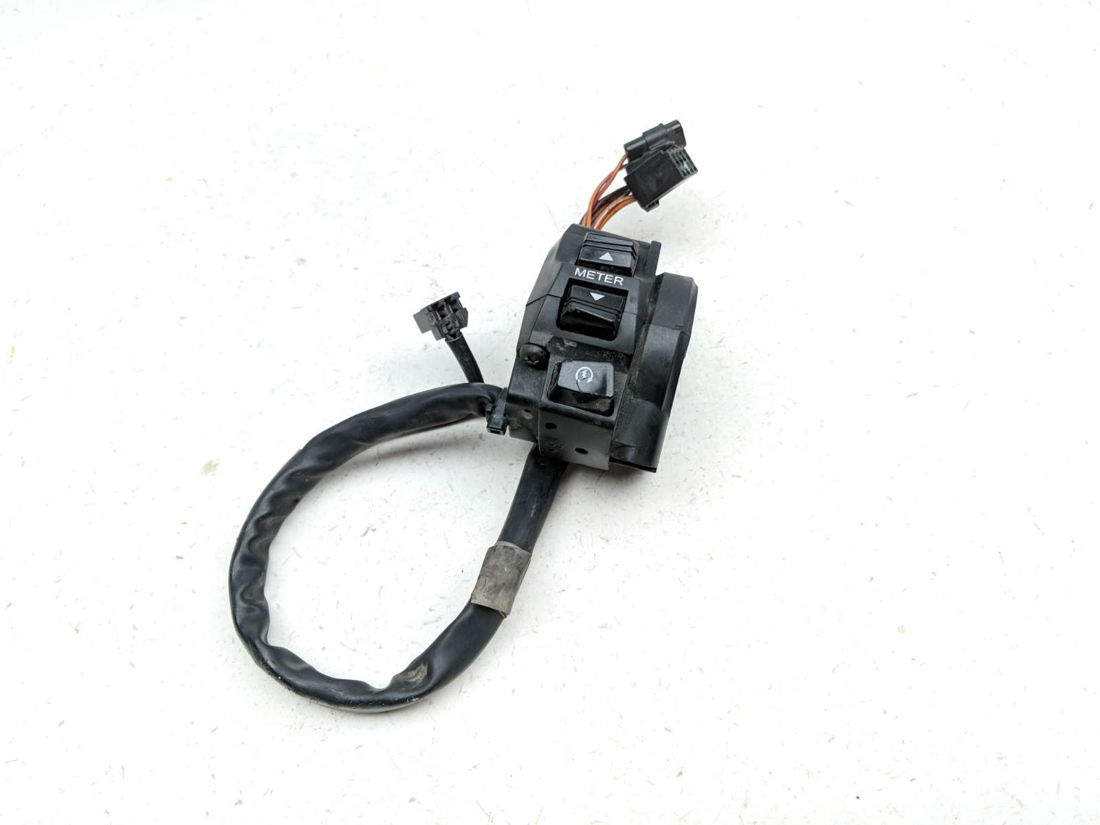 09-16 Suzuki GSXR 1000 Right Control Start Stop Switch
