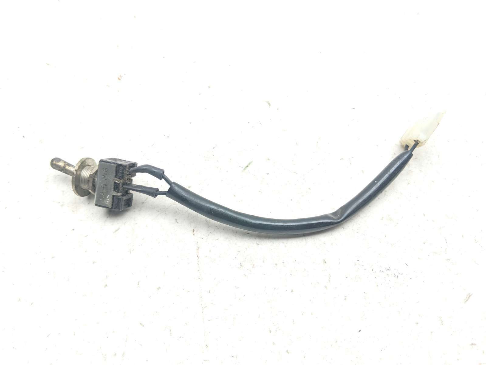17-22 Harley Davidson Road King FLHR Toggle Switch Harness